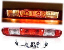 Third Brake Light 3rd Cargo Lamp High Mount Stop 07-14 Silverado/Sierra Red