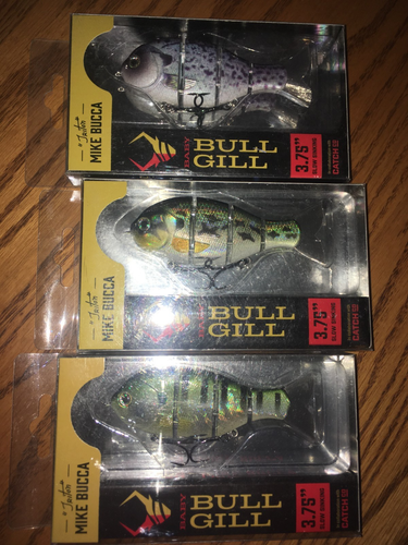 Canne Casting Dobyns Mike Bucca Bull-Shad 836 SB - Leurre de la pêche