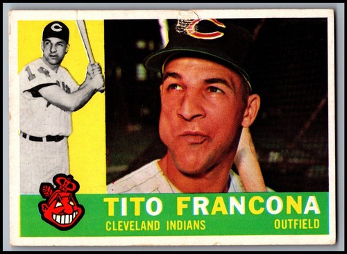 1960 Topps Baseball Cards - You Pick - aaalvins - Picture 4 of 33