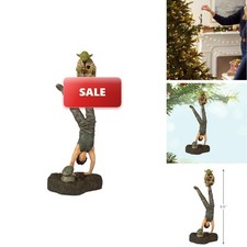 Hallmark Keepsake Star Wars Empire Strikes Back There Is No Try Sound Ornament