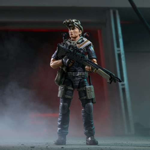 GI Joe Classified Walmart Night Force Tunnel Rat Action 6" Figure LOOSE NEW - Picture 5 of 9