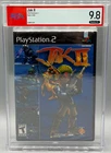 Jak II 2 Sony PlayStation 2 PS2 Sealed New PSA 9.8 A+ Graded NOT WATA NaughtyDog