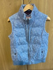 fat face gilet 14 Blue Excellent