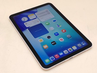 Apple iPad Mini (6th Gen) 8.3'' 64GB Storage Pink *Wi-Fi ONLY* MLWL3LL/A (A2567)