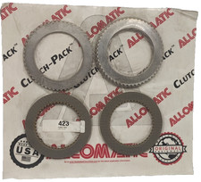 .for Ford Fmx Clutches Friction Steel Plates Kit