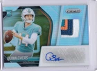 2025 Donruss Optic Quinn Ewers Base (RAW)