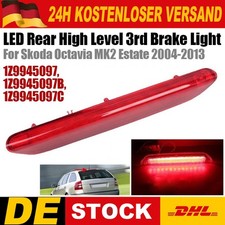 Dritte Bremsleuchte 3.Bremslicht für Skoda Octavia Mk2 Combi 1Z5 Kombi 2004-13 `