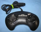 Vintage Sega Genesis Model 1650 Controller