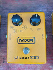 Mxr Phase 100 for sale | eBay