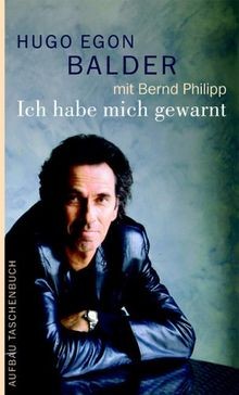 Ich habe mich gewarnt (Aufbau Taschenbücher)  von Hugo E... | Buch | Zustand gut