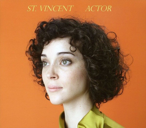 St. Vincent (Annie Clark): Actor - 375 Media - (Cd / A)-image