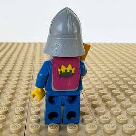 LEGO Castle, Classic: Blue Knight, GOBLET, cas082s, 375, YELLOW CASTLE, 1978