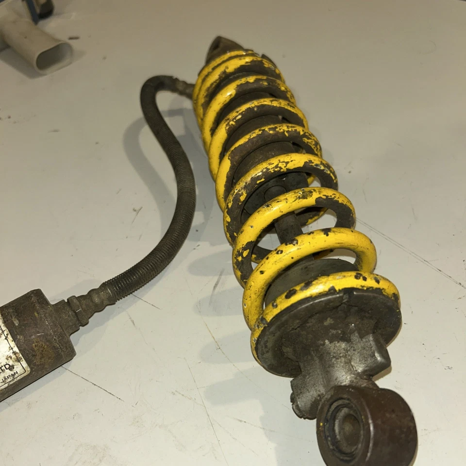 Amortiguador trasero suspensión completo Yamaha Warrior 350 87-04 Foto 4 de 4