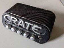 Crate Power Block 150 Watt Stereo Guitar Amplifer CPB150 Good Condition