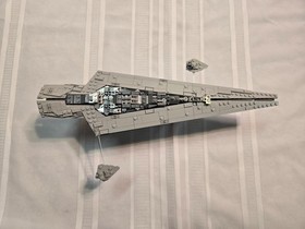 LEGO Star Wars: Executor Superstar Destroyer (75356) w/ box and manual, USED