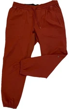 Lululemon License to Train Jogger Pants Size XL Date Brown X-Large Activewear