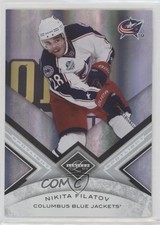 2010-11 Limited Silver Spotlight 33/49 Nikita Filatov #106 08ee