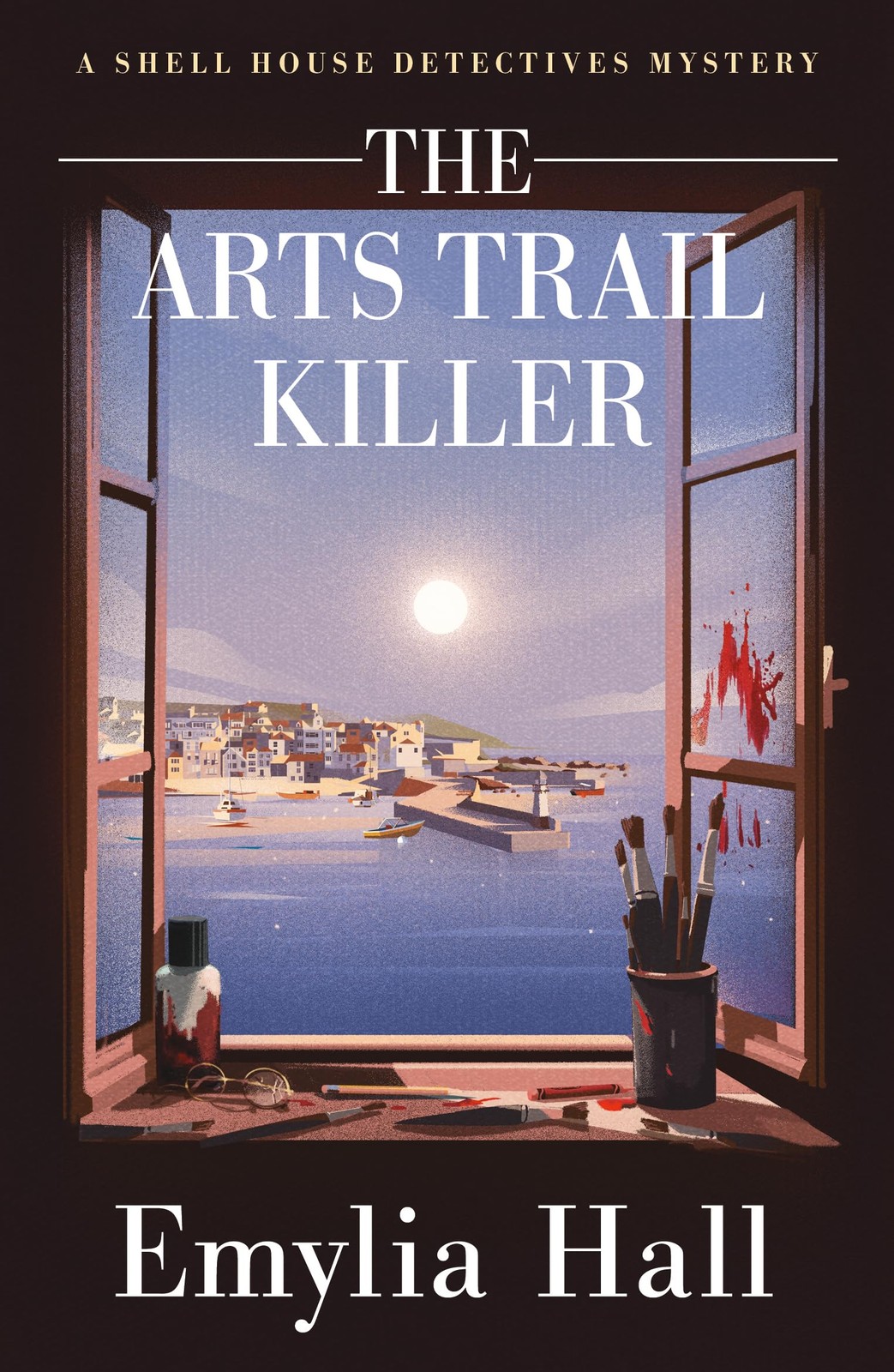 The Arts Trail Killer Emylia Hall - Image 2