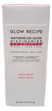 Glow Recipe Watermelon Glow Niacinamide Dewy Flush 12ml - Watermelon Flush - NIB