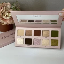 Wander Beauty-TRAILBLAZER Eyeshadow Palette NEW IN BOX