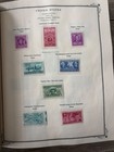 The American Album For United States Stamps Scott Publication HC 1946 182 Stamps — photo 9