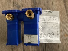 HANSAMATRIX UP-Rohbauset Brausearmatur 4402 DN15 Einbaukörper