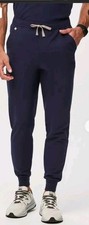 Figs Technical Collection Scrub Pants Navy Slim Tansen Joggers Tall 2XL NWT