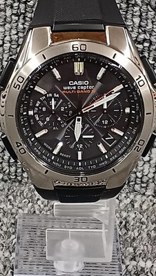 CASIO WQ-M410 Solar Radio