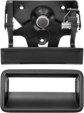 Tailgate Handle Set, Compatible with 1988-2002 Chevy C1500 C2500 C3500 K1500 K25