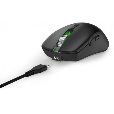 uRage Reaper 510 Wireless Gaming Maus schwarz