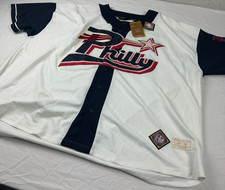 Vintage NLBM Philly Stars Philadelphia Negro League Baseball Museum Jersey  7XL