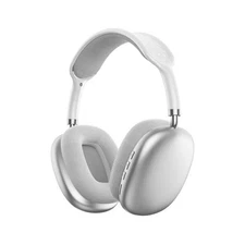 GEMS Wireless Over-Ear Headphones - Silver