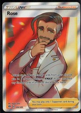 Rose #189 Prices | Pokemon Darkness Ablaze | Pokemon Cards