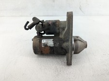 2009-2009 Nissan Versa Car Starter Motor Solenoid Oem E70Z9