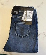Armani Exchange super skinny high rise jeans26R