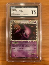 Pokemon TCG HGSS Undaunted Espeon Prime 81/90...