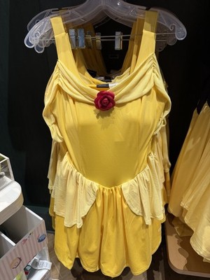 Disney Parks Belle Athletic Dress by Her Universe NWT Beauty and the Beast