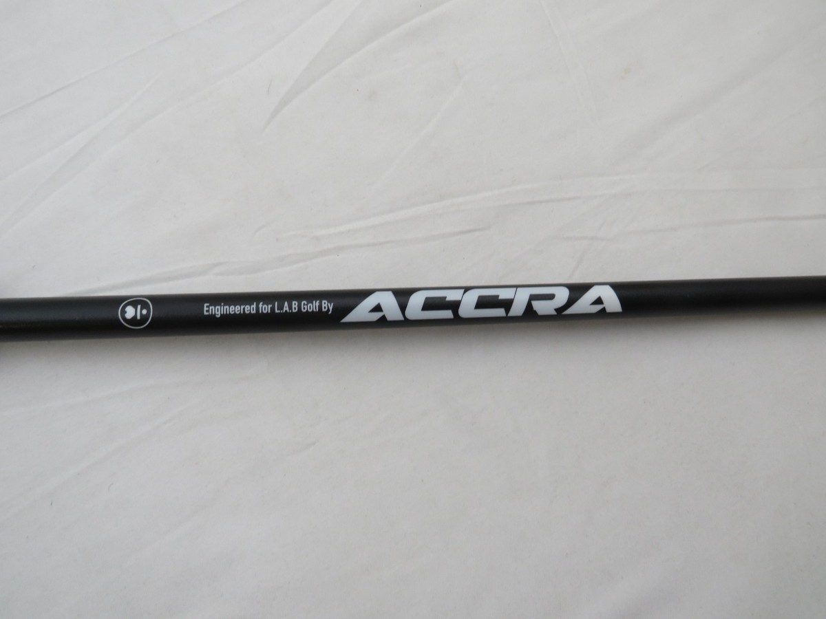 Used Lab Golf Mezz.1 MAX Black Broomstick 45