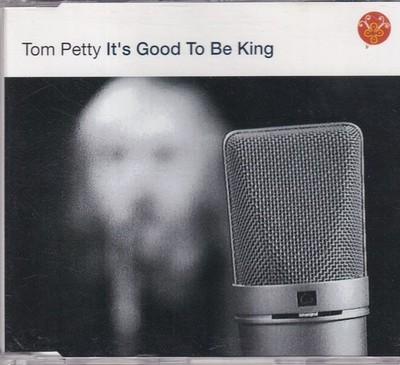 -0725- Tom Petty - It's Good To Be King -Maxi-CD- vg++
