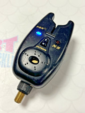 Fox Ultron X5 Carp Fishing Bite Alarm Black Digital Working retro