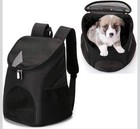 Dog Carrier Backpack Breathable for Small Pets/Cats/Puppies, Pet Carrier Bag 