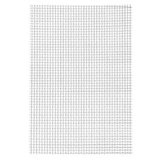3Pcs 5 Mesh 12" x 8" Woven Wire Mesh, 304 Stainless Steel Crimped Weave Screen
