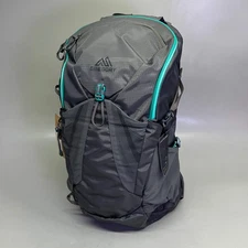 GREGORY Jade 28L Backpack W/ Free Float System & 3D Hip Belt SM/MD Mist Grey