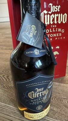 Jose Cuervo Reserva de la Familia Rolling Stones Tour Pick Edition 2016 0,7l