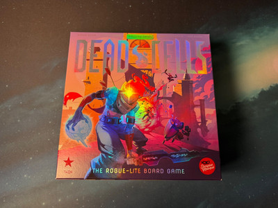 Dead Cells Collectors Edition Brettspiel + 3D Sortiereinlage