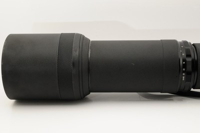 Nikon Nikkor P.C Auto 800mm f8 Lens AU-1 Zenza Bronica Mount [NEAR