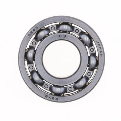 Bearing / Kugellager 6203C3 - KOYO Honda CR 125 Yamaha QT 50 L Simson S50 S51 40