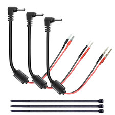 13.8" Radar Detector Hardwire Power Cord ,Mirror Wire Plug Kit,For Escort Uniden