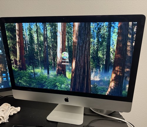 iMac 27 5k 2019