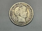 1892 O Barber Dime Scarce First Year New Orleans Mint #1